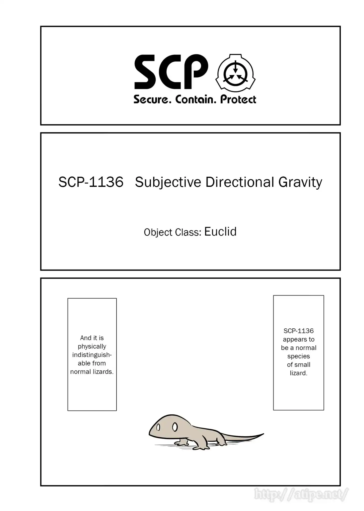 Oversimplified SCP Chapter 58 1